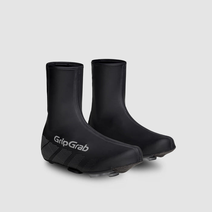 gripgrab Ride Waterproof Road Shoe Covers Black
