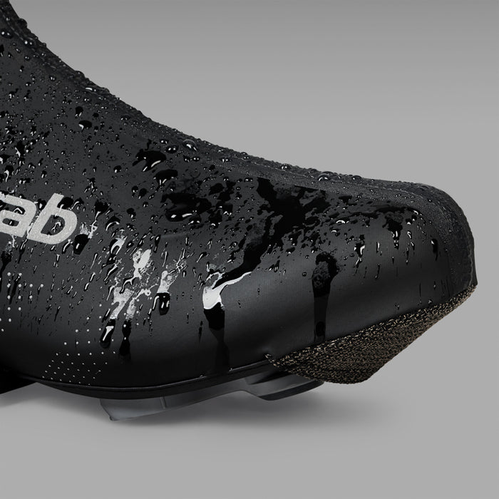Gripgrab Ride Waterproof Road Shoe Covers Black