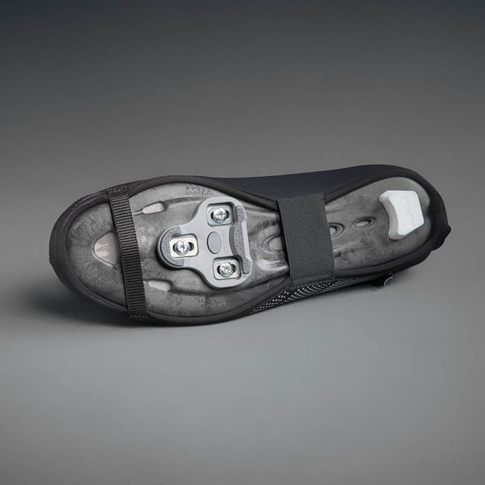 Gripgrab Ride Winter Road Shoe Covers Black