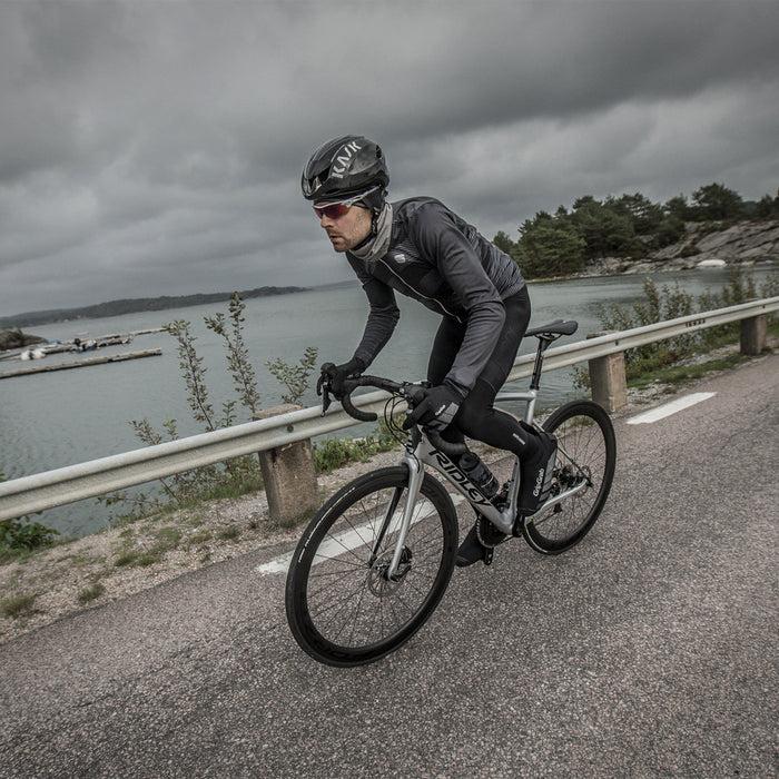 Gripgrab Ride Winter Road Shoe Covers Black