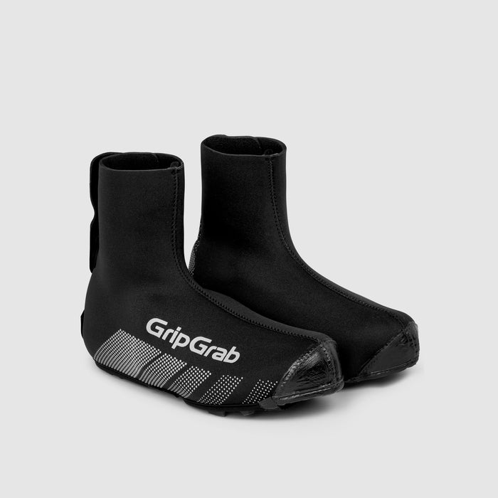 gripgrab Ride Winter Road Shoe Covers Black