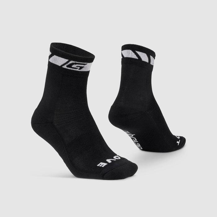 gripgrab Spring-Autumn Socks Black
