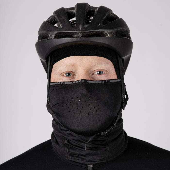 Gripgrab Thermal Winter Balaclava Black