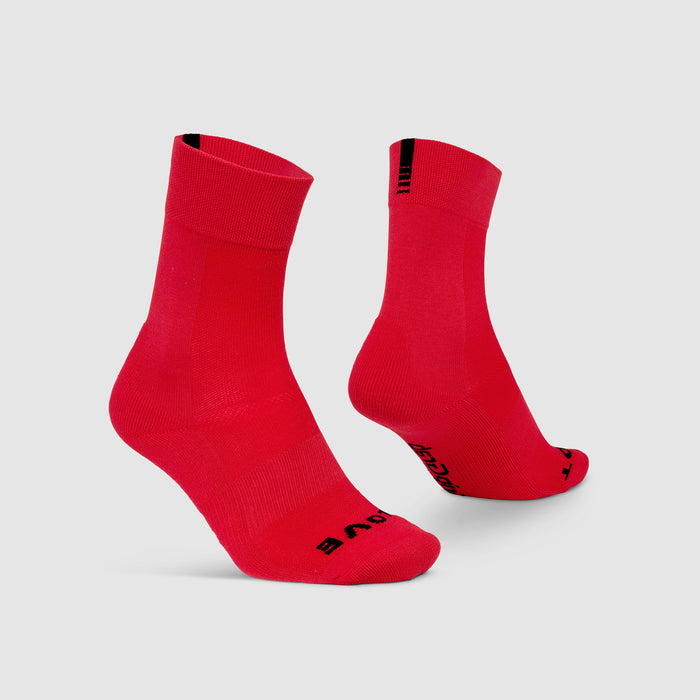 gripgrab Thermo SL Winter Socks - Archive Red