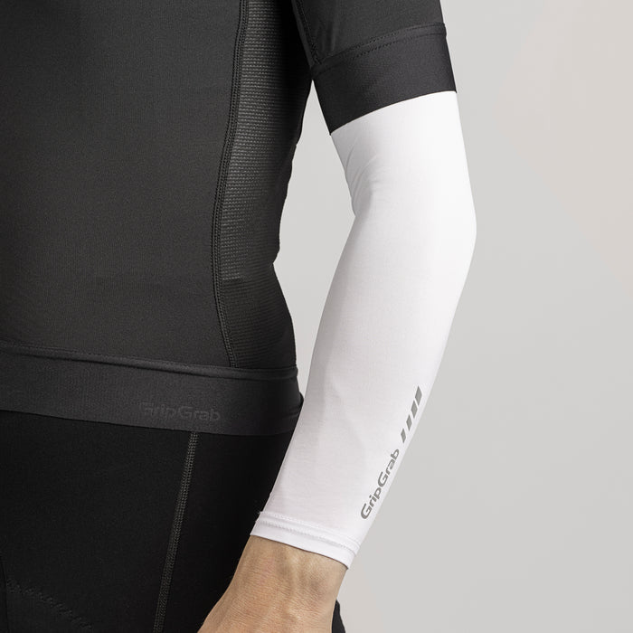 Gripgrab UPF 50+ UV Protect Arm Sleeves Black