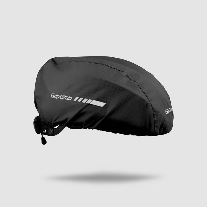 gripgrab Waterproof Helmet Cover Black