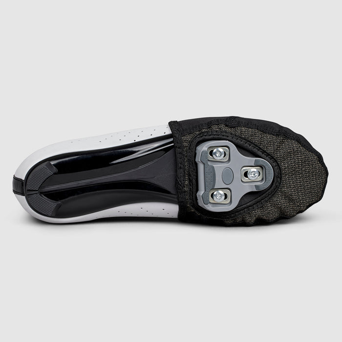 Gripgrab Windproof Road Toe Covers Black