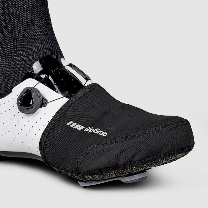 Gripgrab Windproof Road Toe Covers Black