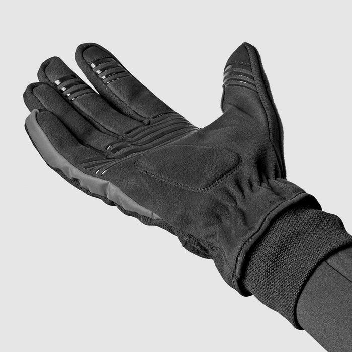 Gripgrab Windster 2 Windproof Winter Gloves Black
