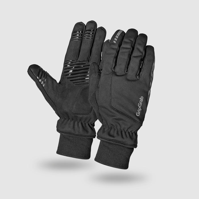 gripgrab Windster 2 Windproof Winter Gloves Black