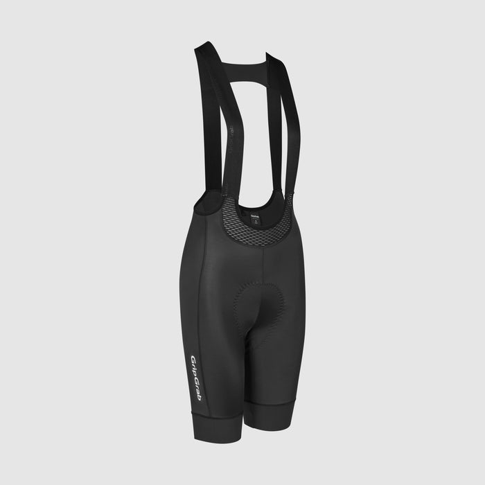 gripgrab Women's PACR Bib Shorts Navy Blue