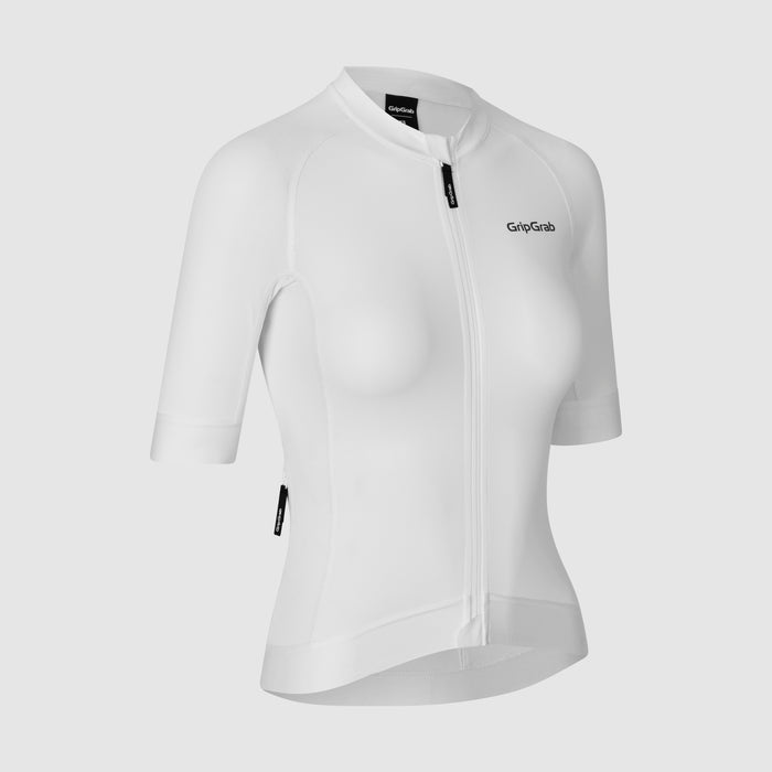 gripgrab Women's PACR Short Sleeve Jersey Black