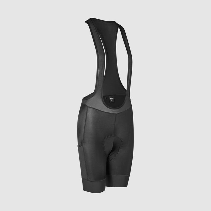 gripgrab Women's RIDE Bib Shorts Black