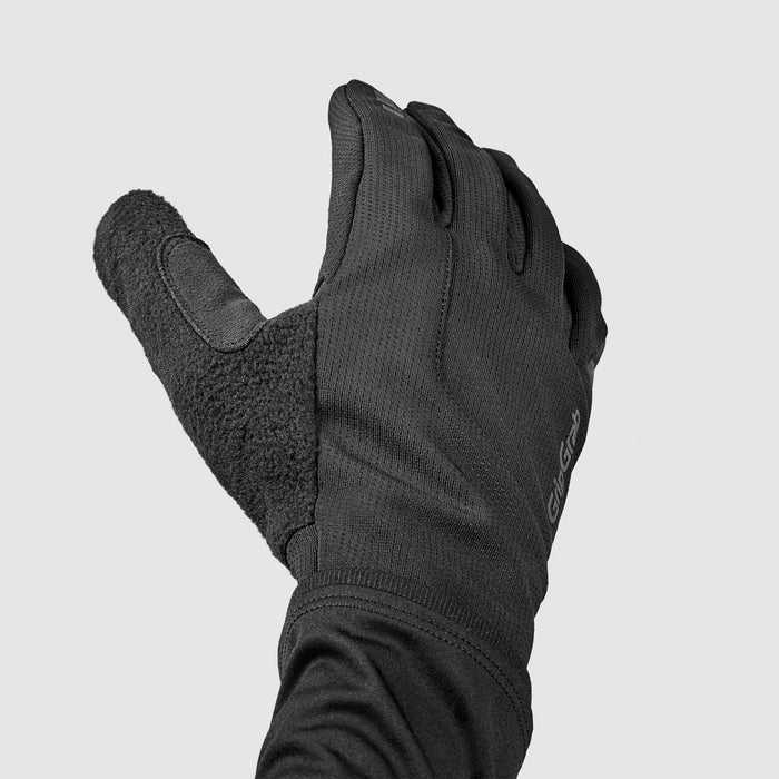 Gripgrab Hurricane 2 Windproof Spring-Autumn Gloves Black
