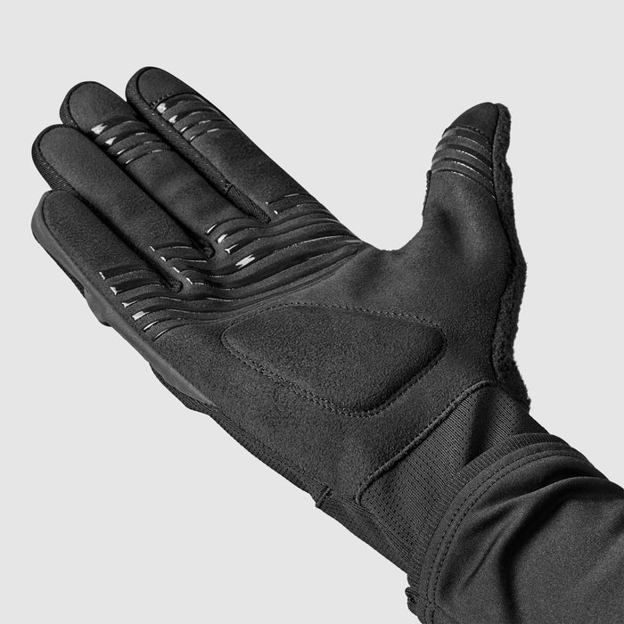 Gripgrab Hurricane 2 Windproof Spring-Autumn Gloves Black