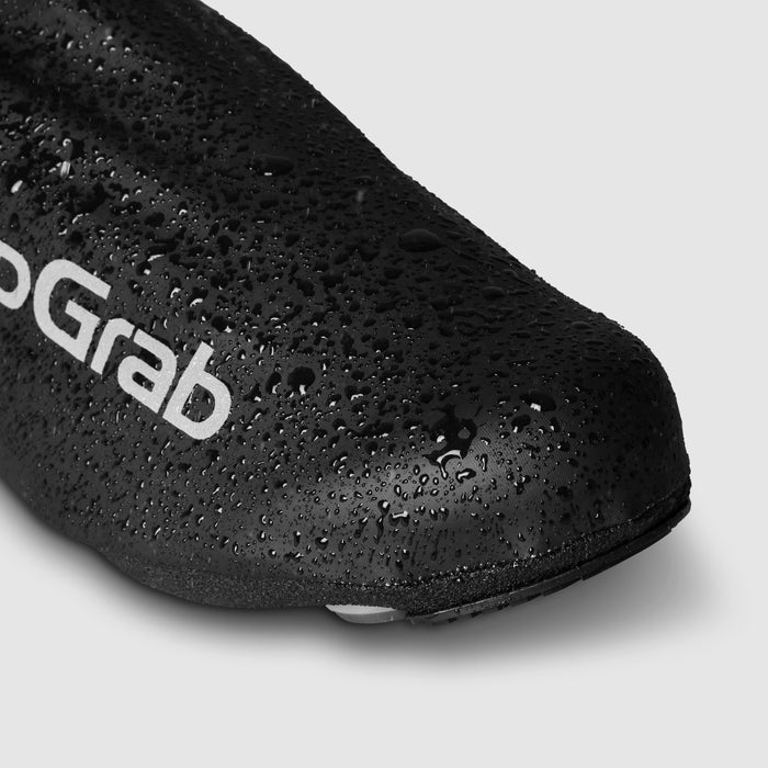 Gripgrab PACR Waterproof Road Shoe Covers Yellow Hi-Vis