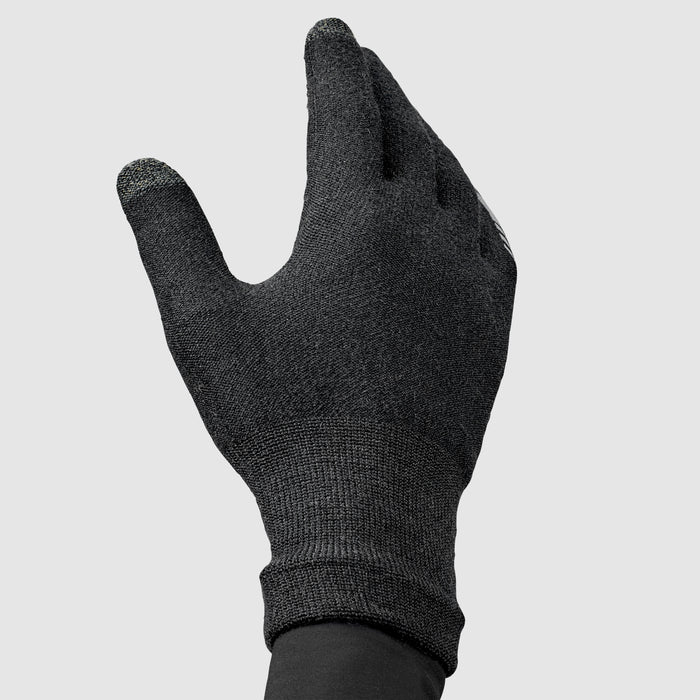 Gripgrab Primavera 2 Merino Spring-Autumn Gloves Black