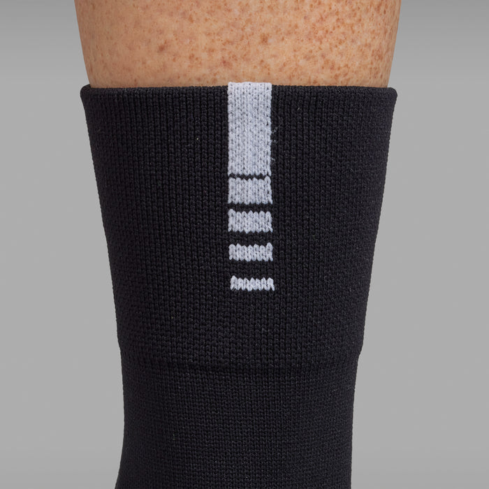 Gripgrab Primavera Spring-Autumn Road Cover Socks Black