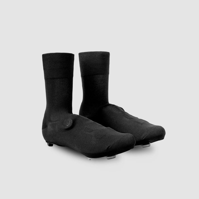 gripgrab Primavera Spring-Autumn Road Cover Socks Black