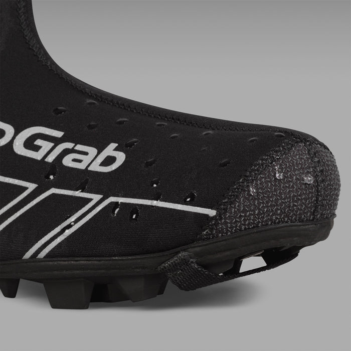 Gripgrab RaceThermo X Waterproof Winter MTB/CX Shoe Covers Black