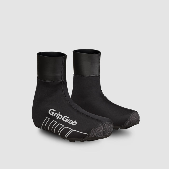 gripgrab RaceThermo X Waterproof Winter MTB/CX Shoe Covers Black