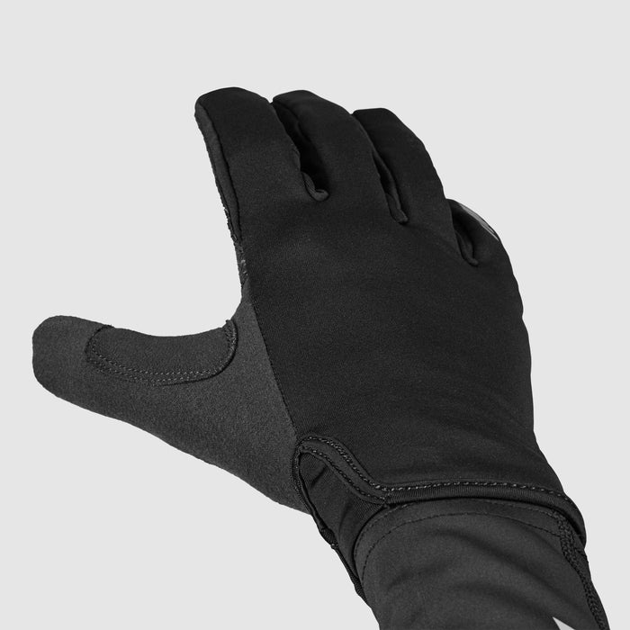 Gripgrab Raptor RaceDay Windproof Spring-Autumn Gloves Black
