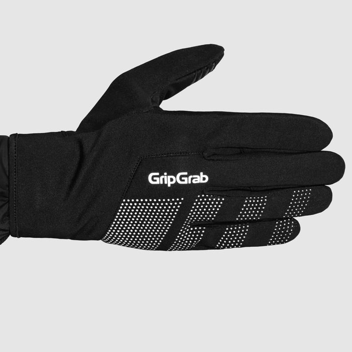 Gripgrab RIDE 2 Windproof Spring-Autumn Gloves Black