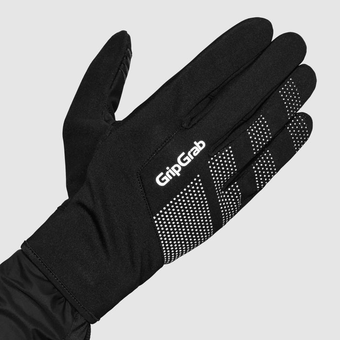 Gripgrab RIDE 2 Windproof Spring-Autumn Gloves Black