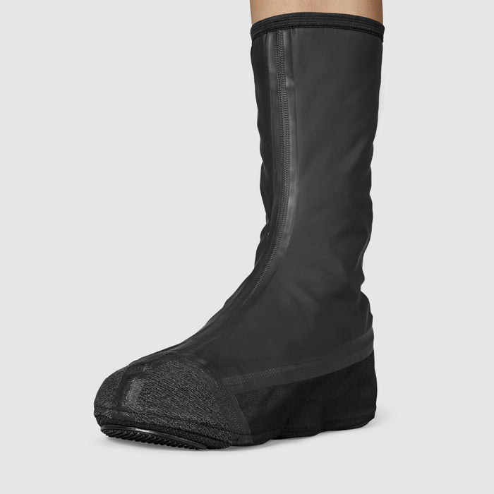 Gripgrab TrailBlazer Flat Pedal MTB Shoe Covers Black