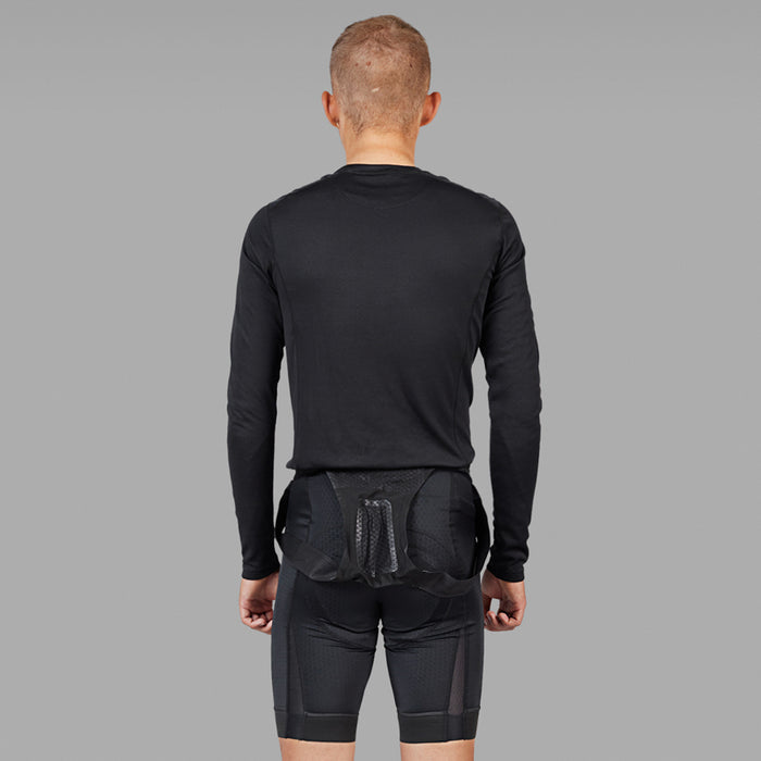 Gripgrab WindBreaking Thermal Long Sleeve Base Layer Black