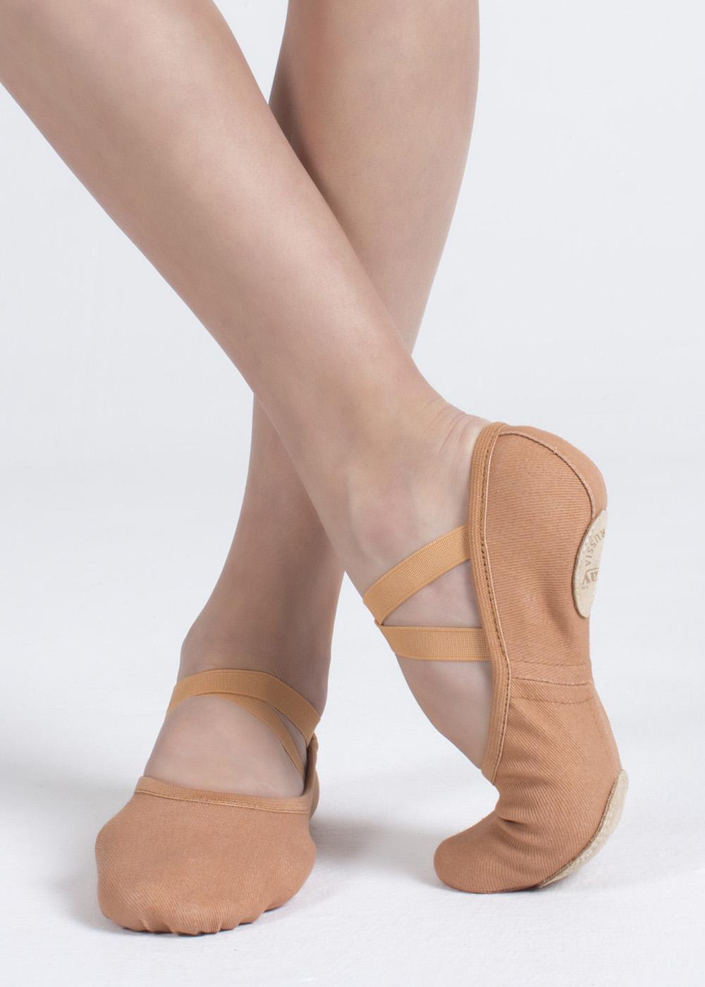 Grishko Adult DreamStretch (StretchTek) Low Cut Canvas