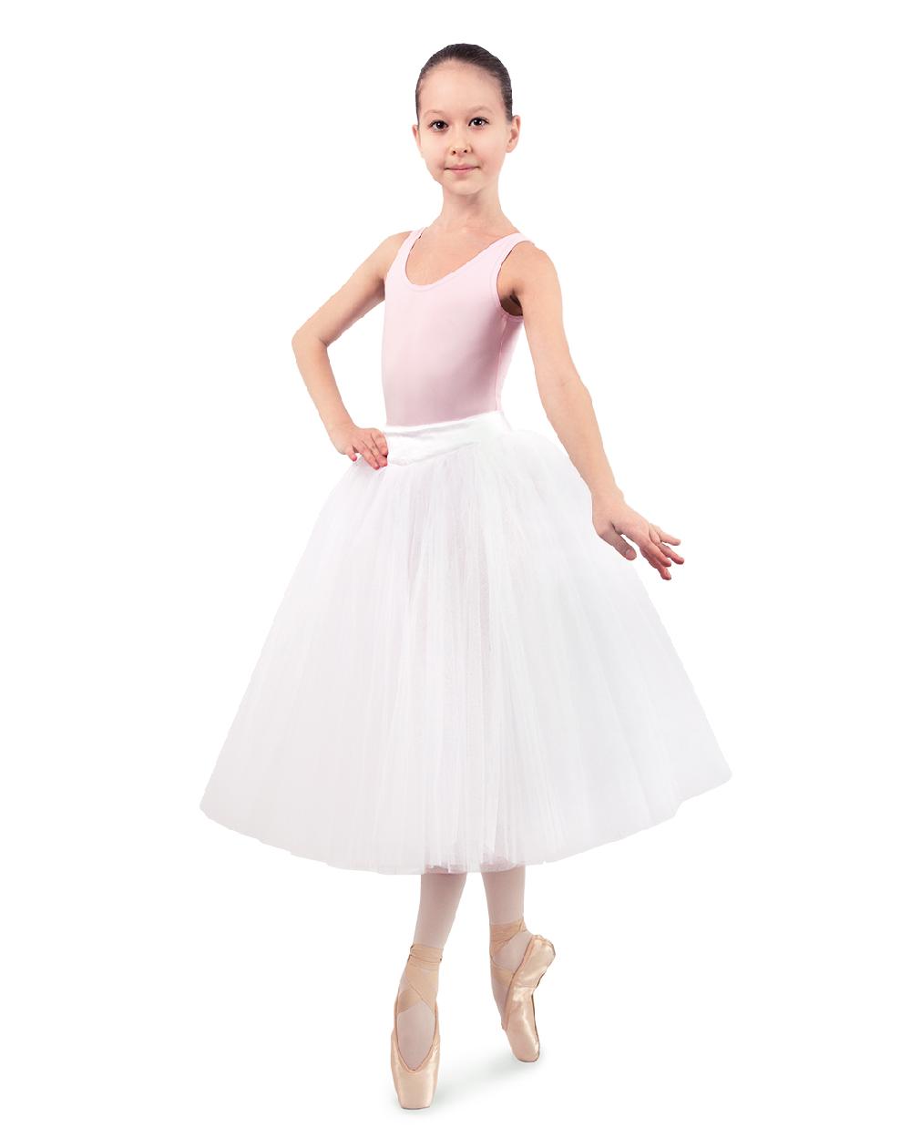 grishko Child 3-Layer Romantic Tutu (Chopin) without décor