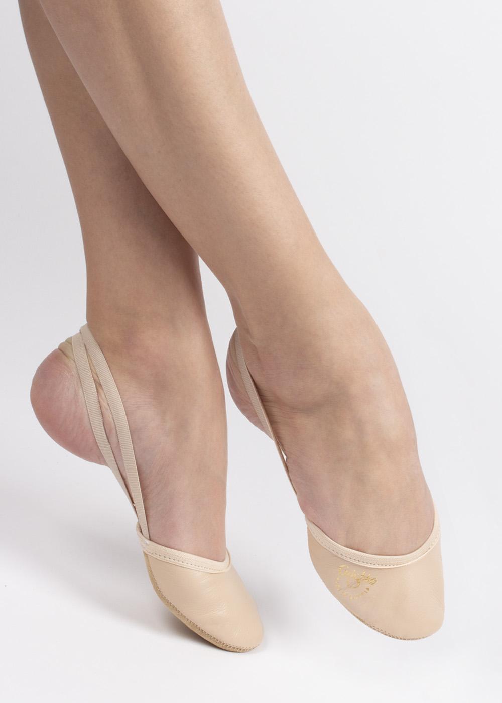 grishko 03052/1LN Gymnastické ťapky Alina Flatfix