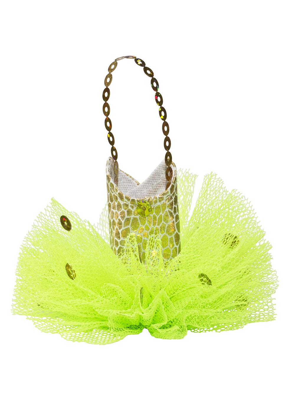 Grishko 0490N Suvenýr - Mini Balerína (9 Cm)