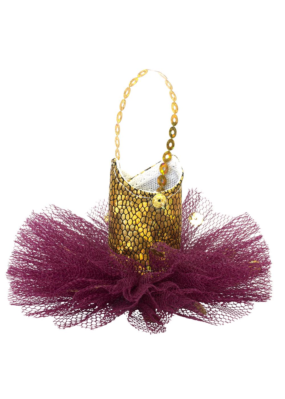 Grishko 0490N Suvenýr - Mini Balerína (9 Cm)