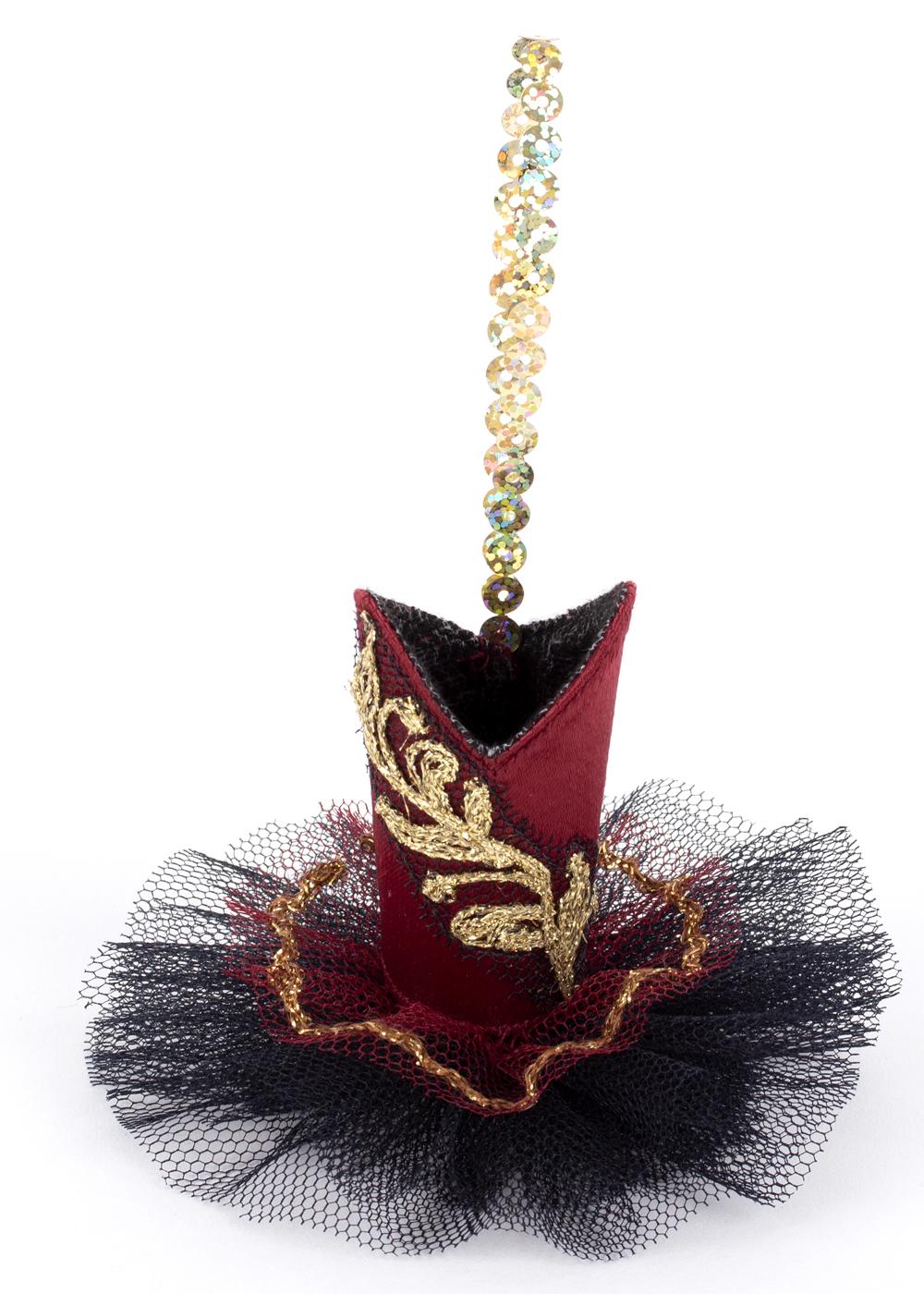 grishko 0490N Suvenýr - mini balerína (9 cm)