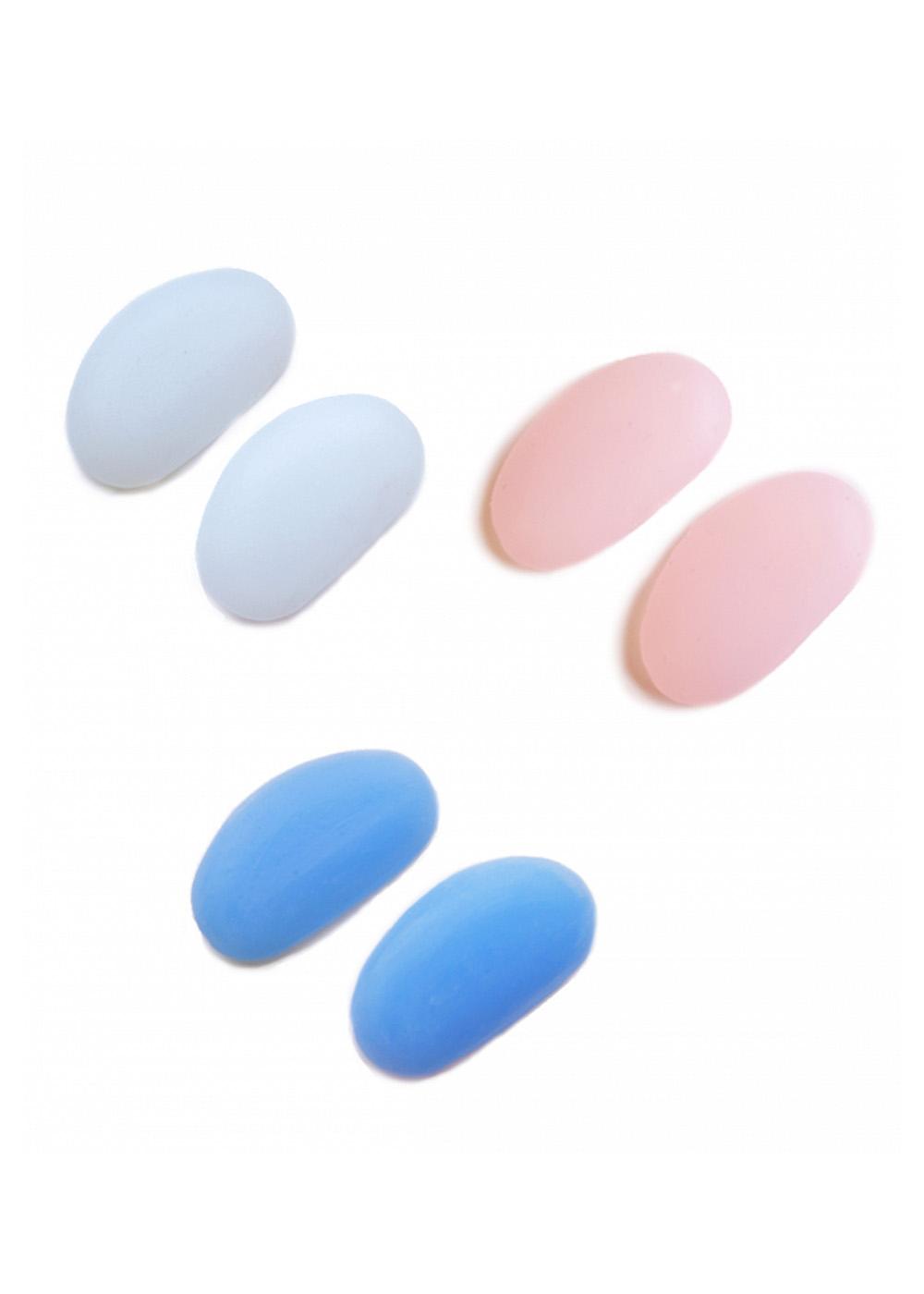 grishko 1007N Mini silikonové výplně