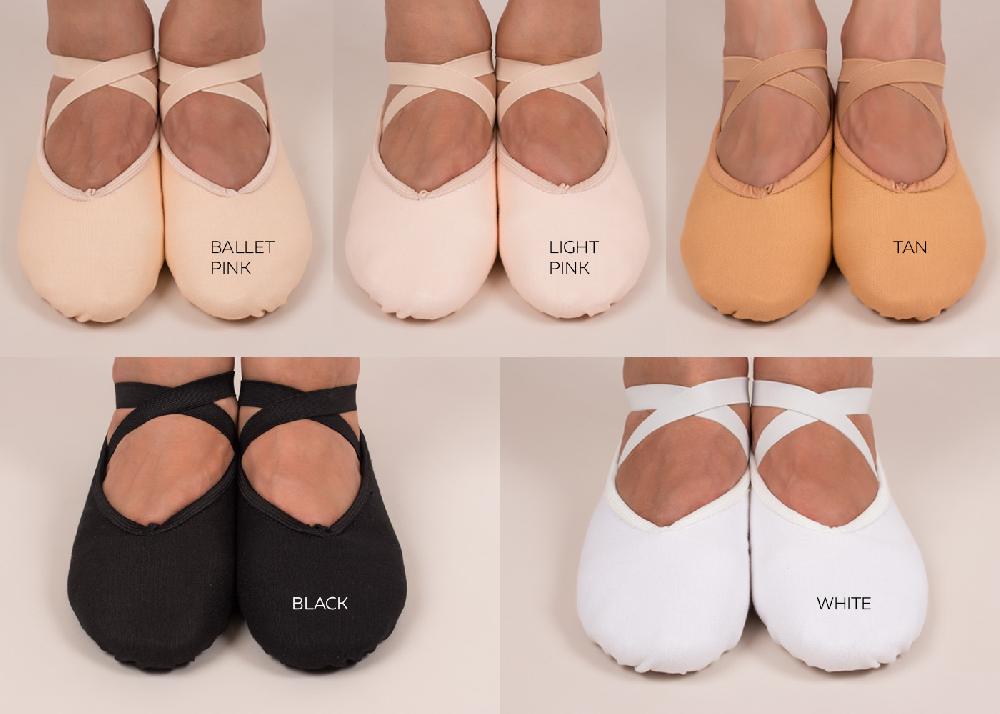 Grishko Adult Model 6 PERFORMANCE Canvas