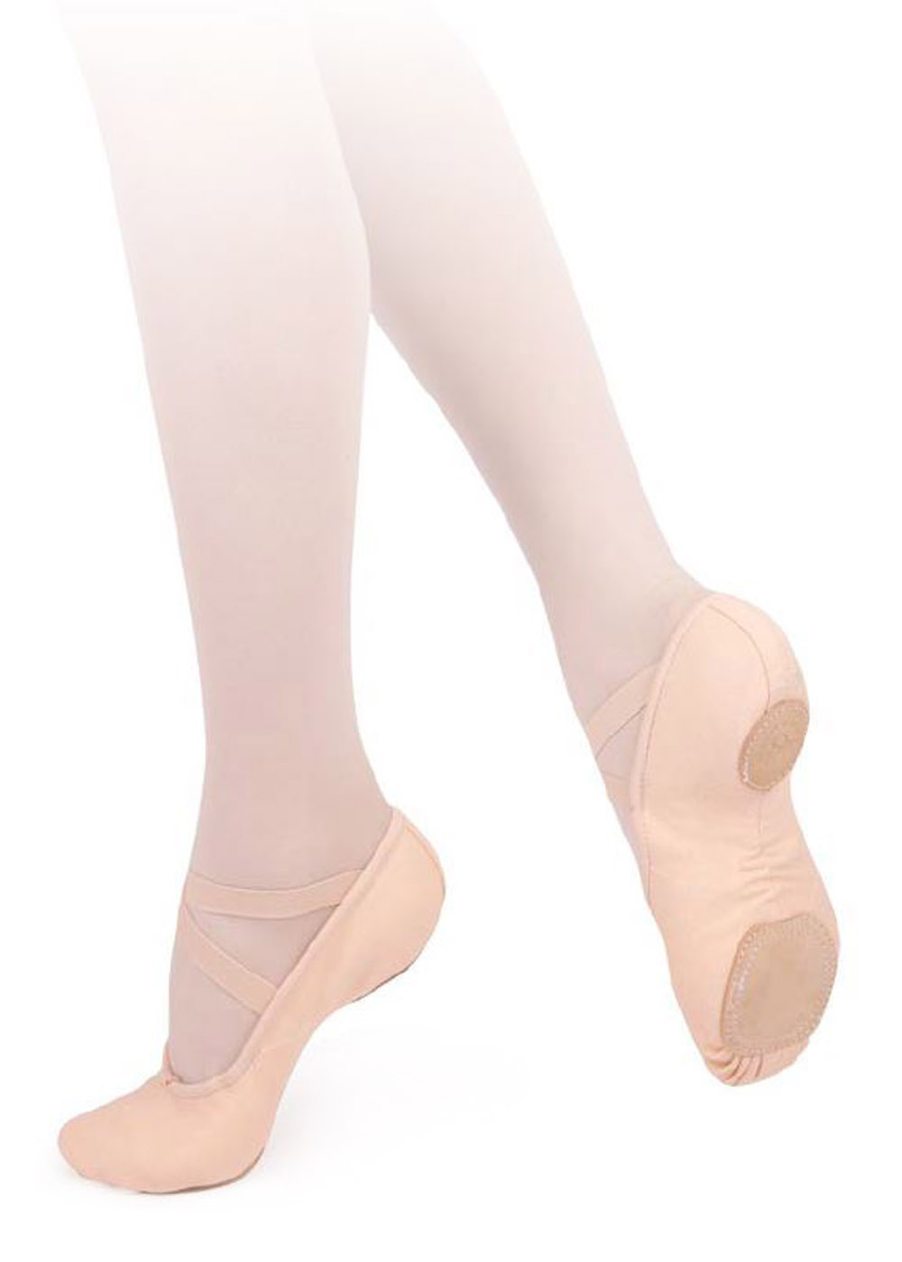 grishko Adult "Model X" leather