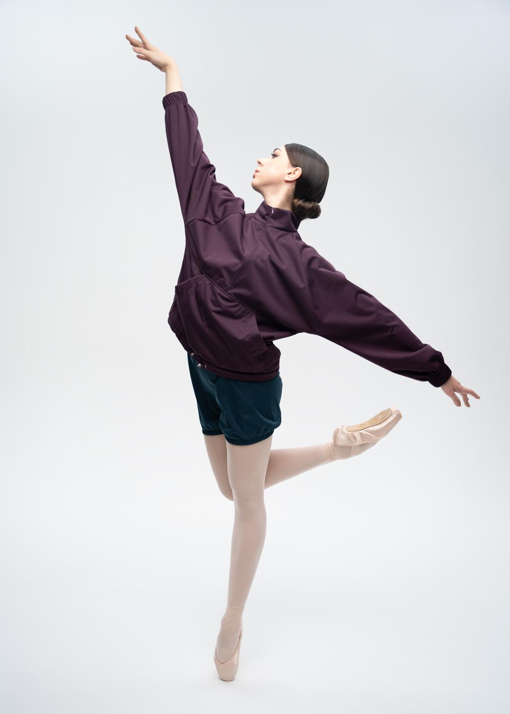 Grishko BLAZE Jacket With Sauna Effect