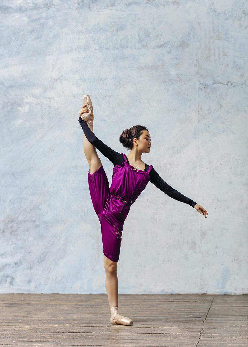 grishko BOBBIE Shortard with sauna effect