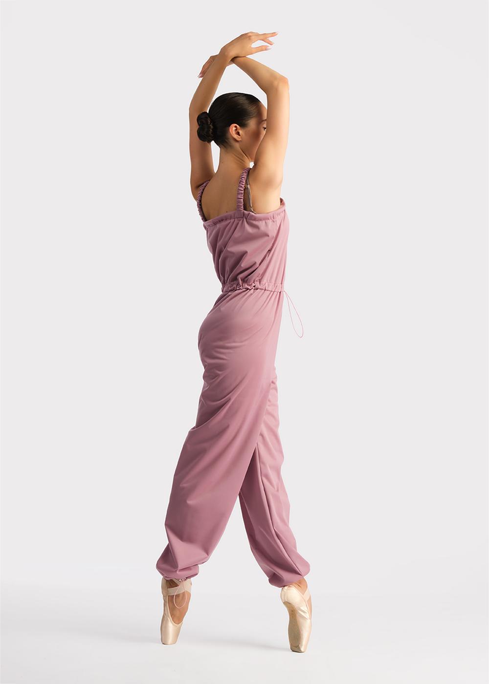 Grishko BOWIE-1 Lady’s Warm-up Unitard