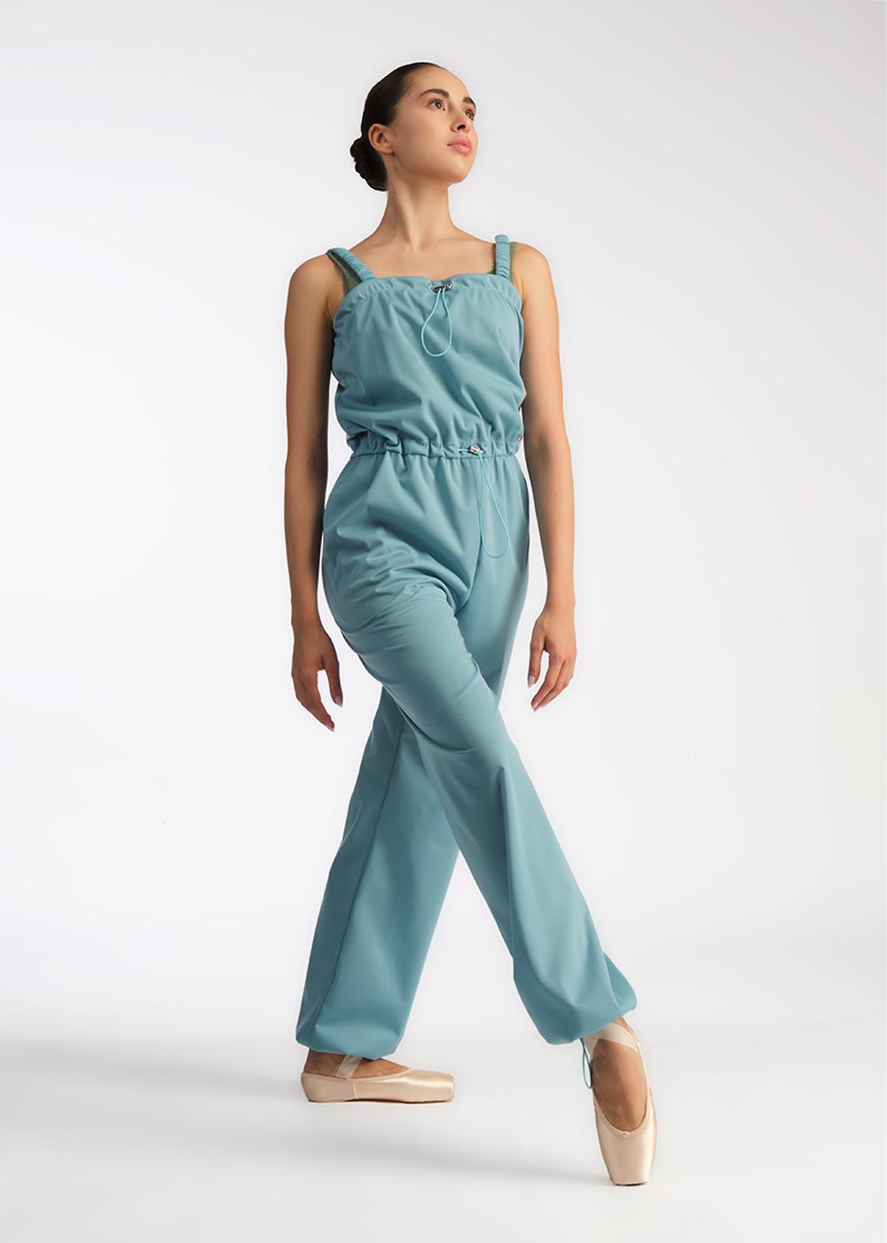 Grishko BOWIE-1 Lady’s Warm-up Unitard