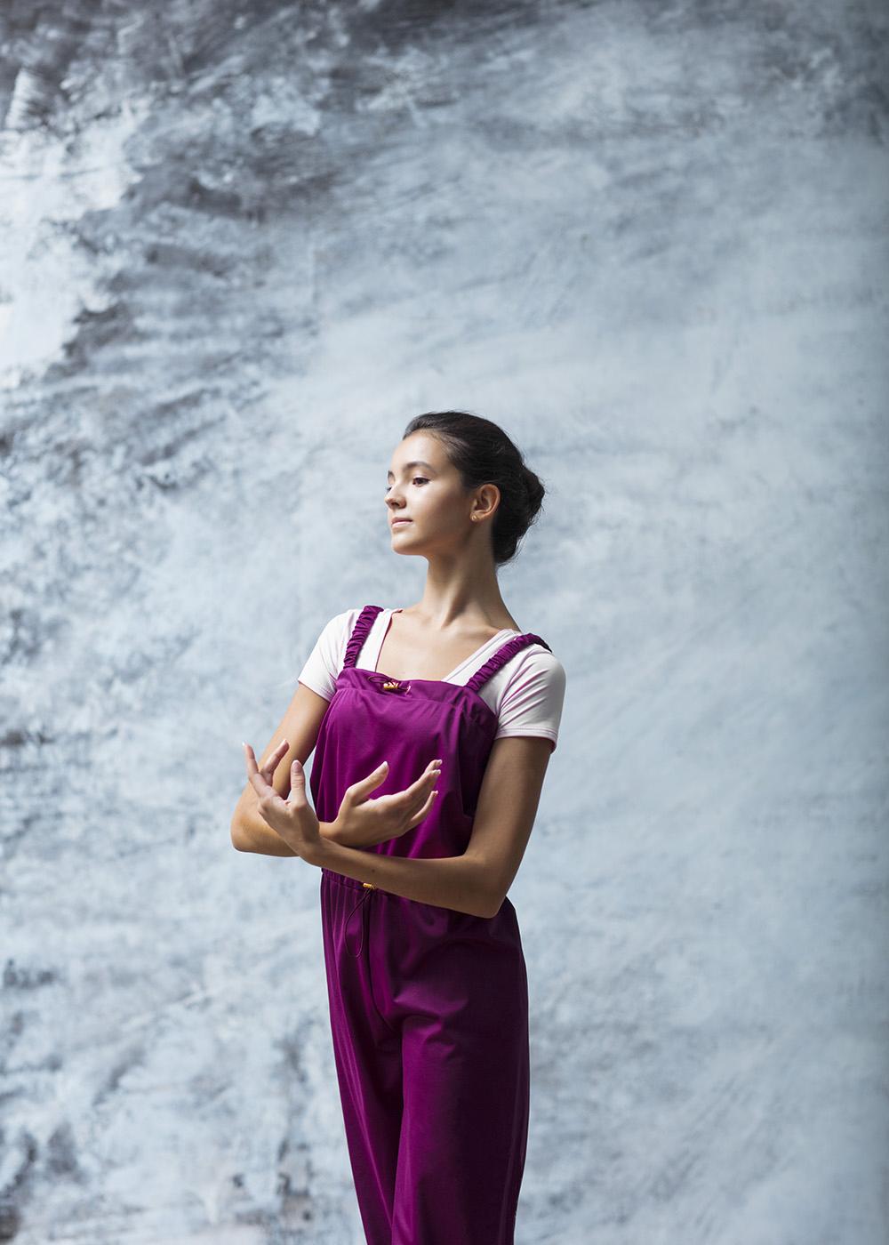 Grishko BOWIE Unitard With Sauna Effect