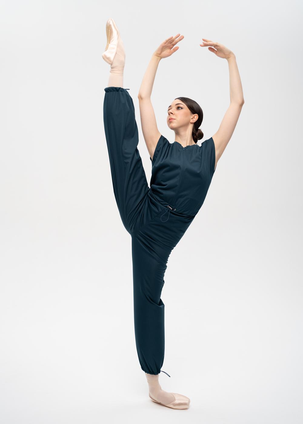 Grishko BRETT Unitard With Sauna Effect