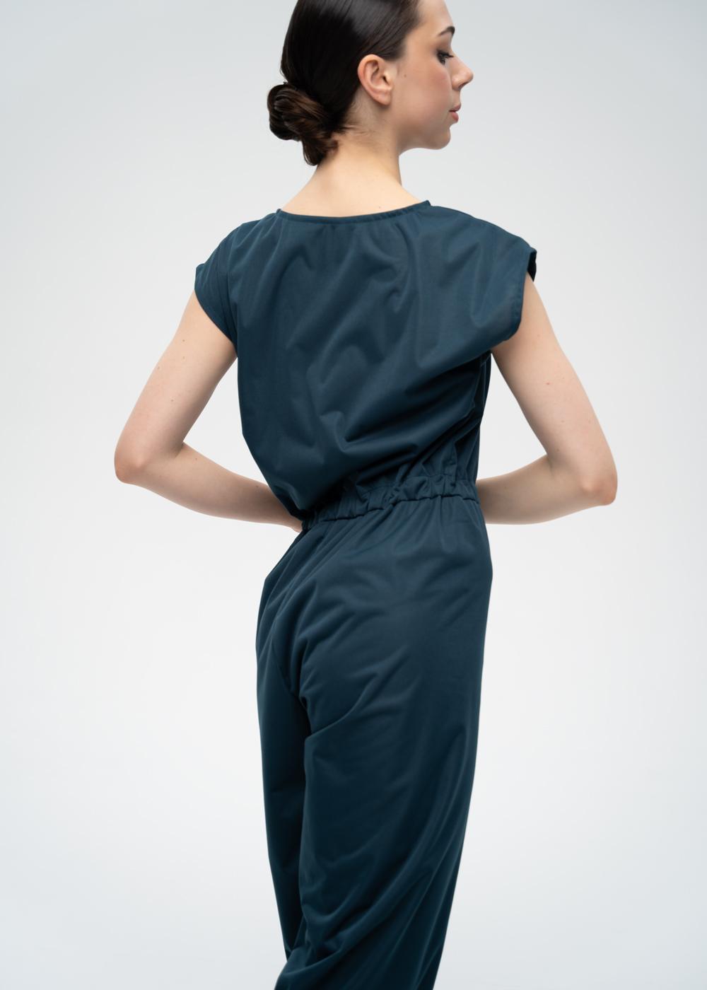 Grishko BRETT Unitard With Sauna Effect