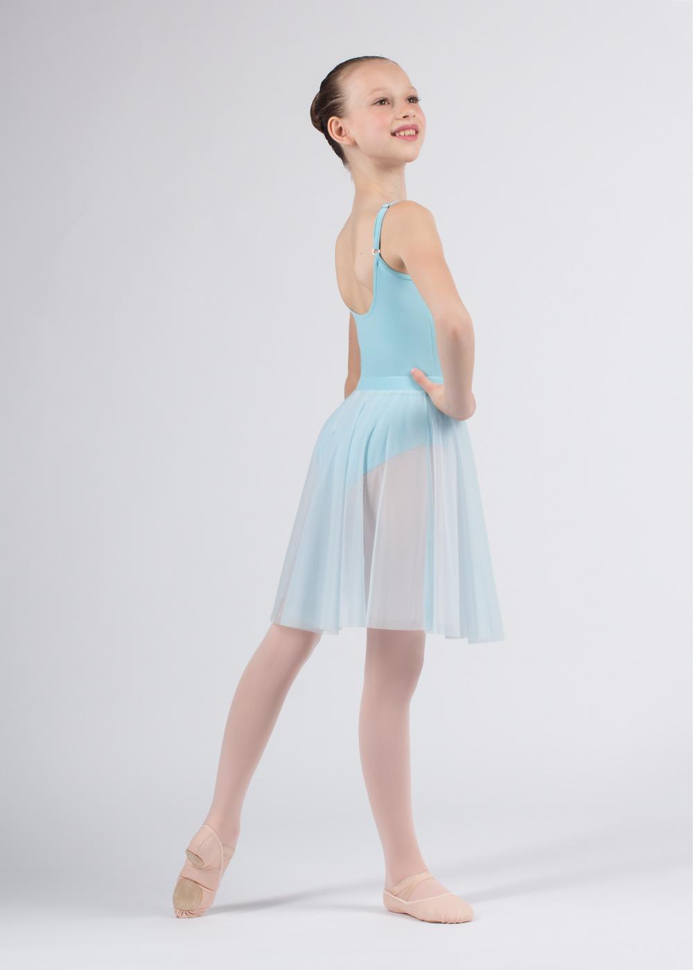 grishko CALYSSA Skirt for folk & character dance