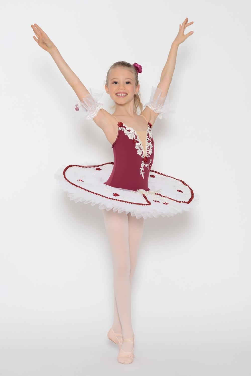 grishko Child Costume LITTLE ASTORIA