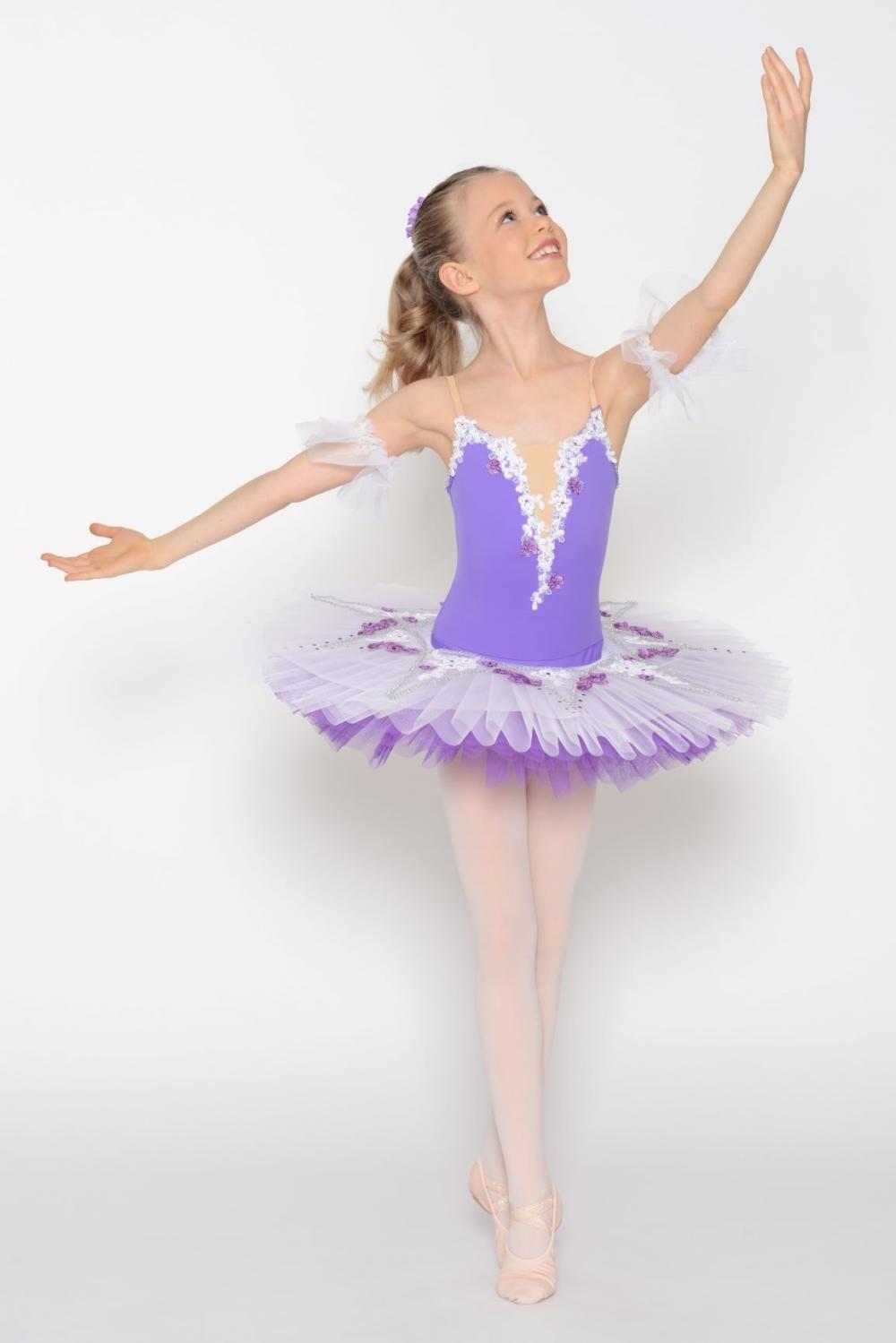 grishko Child Stage Costume LITTLE AMHERST