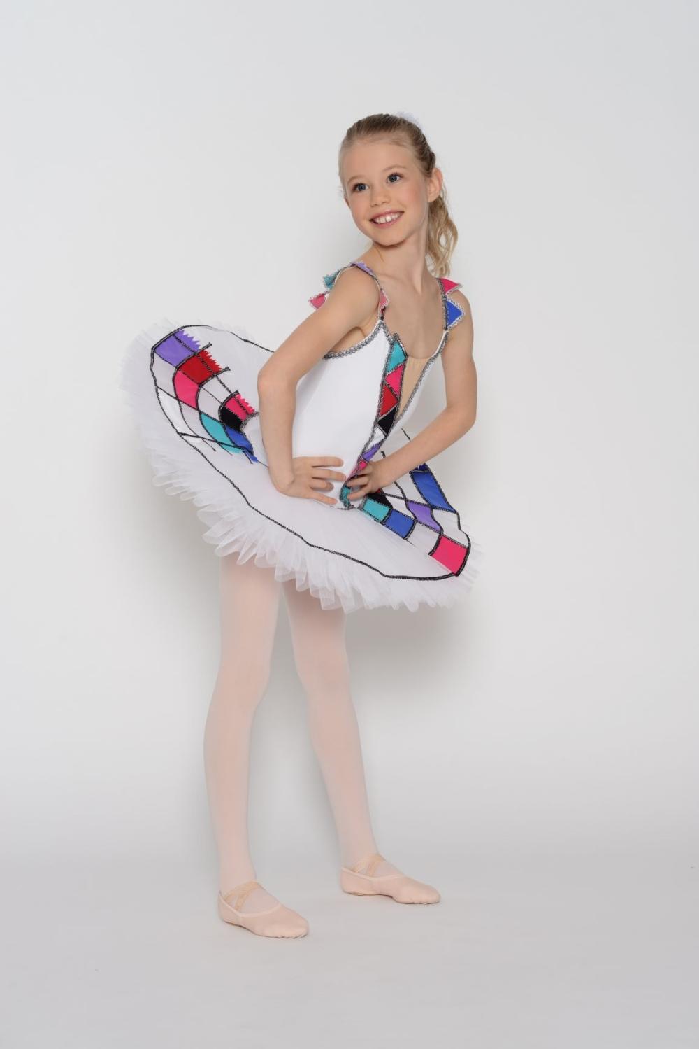 Grishko Child Stage Costume LITTLE ARRAH